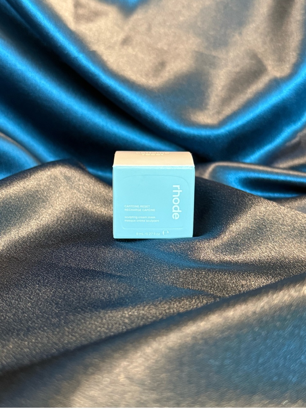 Build Your Own Beauty Bundle - Rhode Caffeine Reset 8mL Mini